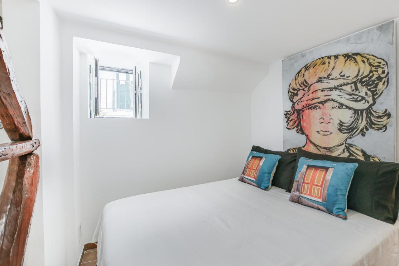 Alfama Lyfe Apartment Lisboa Екстериор снимка