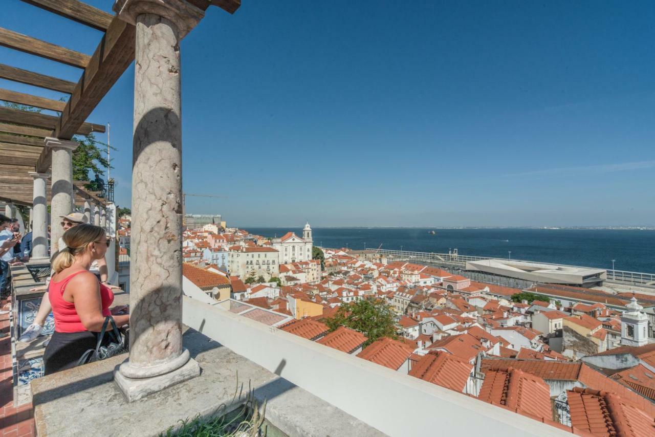 Alfama Lyfe Apartment Lisboa Екстериор снимка