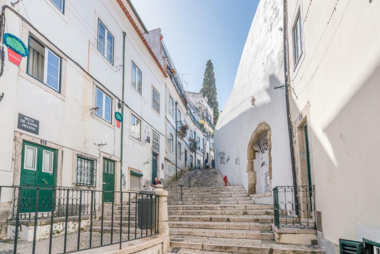Alfama Lyfe Apartment Lisboa Екстериор снимка
