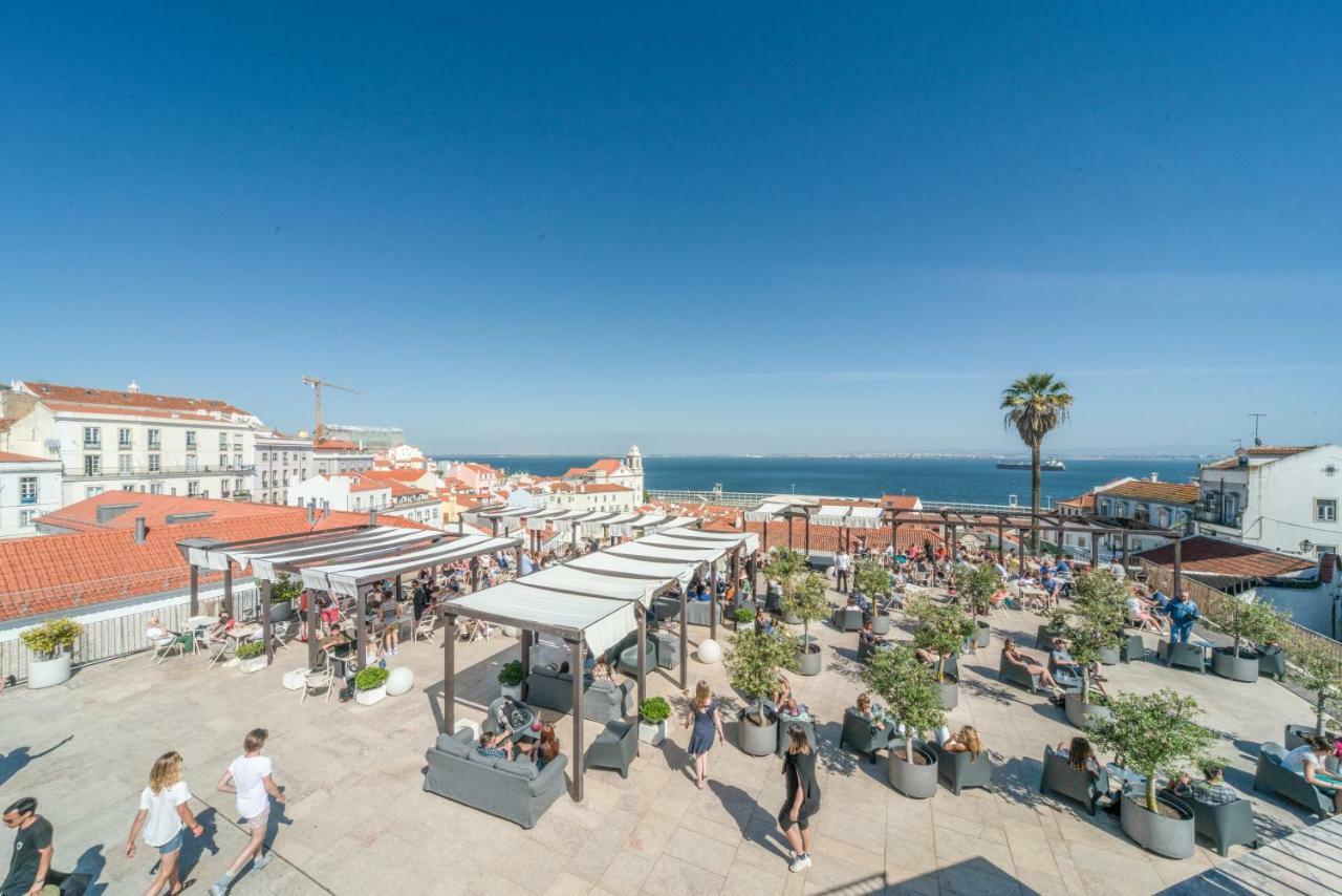 Alfama Lyfe Apartment Lisboa Екстериор снимка